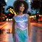 Classic Womens Live Action Ariel Mermaid Costume Disney Dress Ideal for Halloween Extra Large 18–20